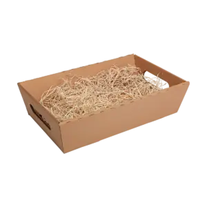 Kartonový darčekový kôš veľký