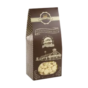 Tekutá čokoláda biela Nestville Chocolate