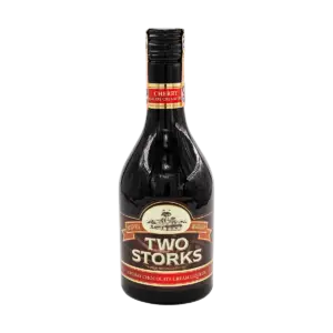 Two storks Cherry Chocolate Liqueur