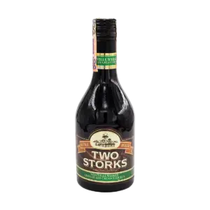 Whisky Two Storks 25% 0,35L