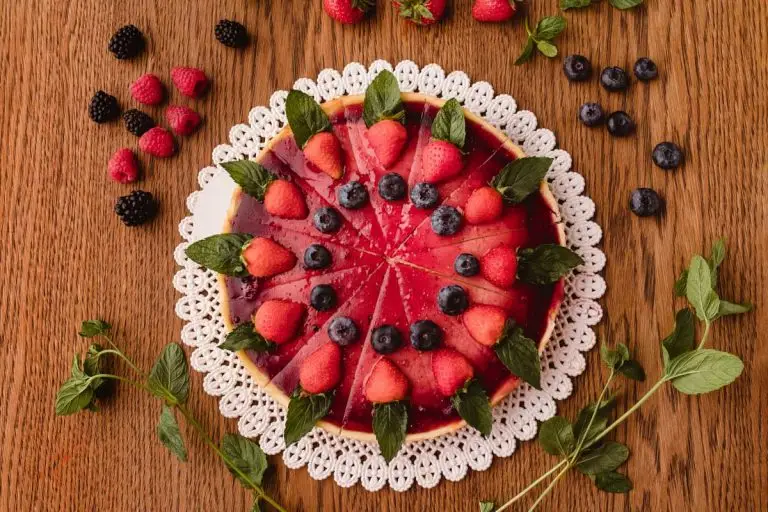 Chesecake z ponuky Nestville Chocolate čokoládovne