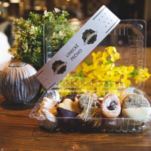 Veľkonočné pečivo od Nestville Chocolate