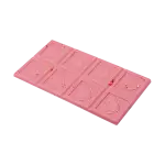 Tabuľková ruby čokoláda Nestville Chocolate