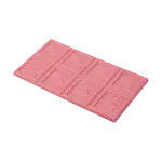 Tabuľková ruby čokoláda Nestville Chocolate