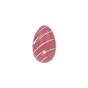 Veľkonočné fajíčko ruby čokoláda
