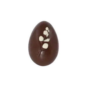 Veľkonočné fajíčko mliečná čokoláda