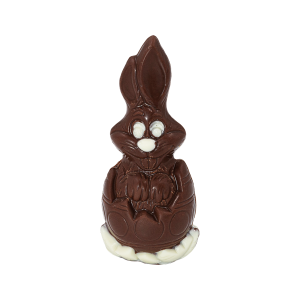 Veľkonočný čokoládový zajac mliečna čokoláda