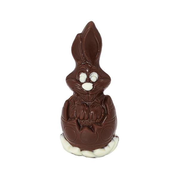 Veľkonočný čokoládový zajac mliečna čokoláda