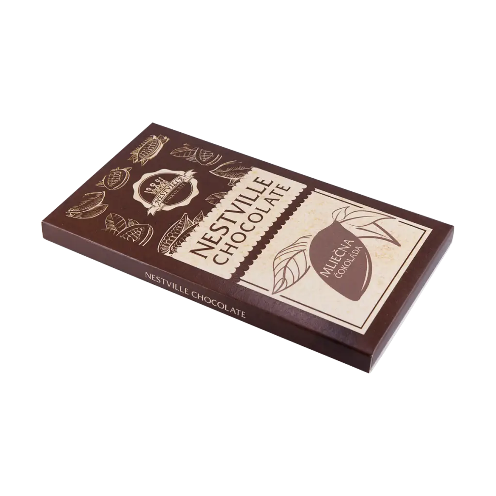 Nestville Chocolate mliečna