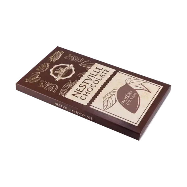 Nestville Chocolate mliečna