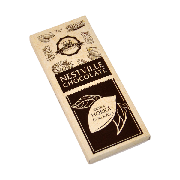 Nestville Chocolate extra horká čokoláda