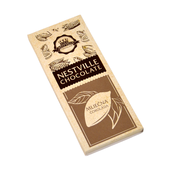 Nestville Chocolate mliečna čokoláda