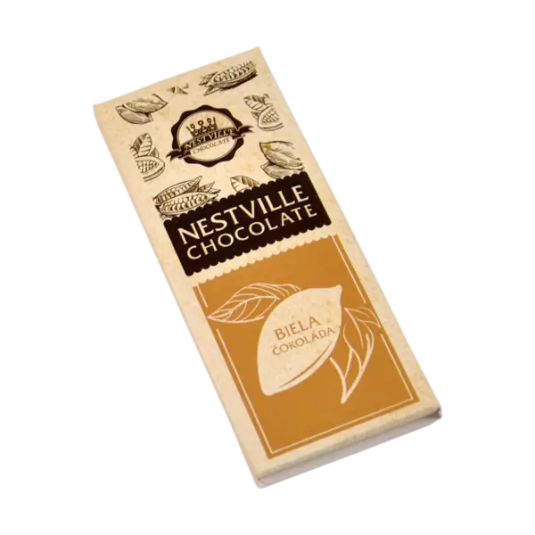 Nestville Chocolate biela čokoláda