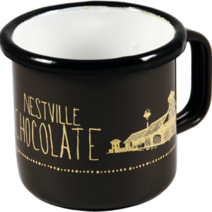 Hrnček Nestville Chocolate na horúcu čokoládu