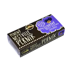 Slivkový perník