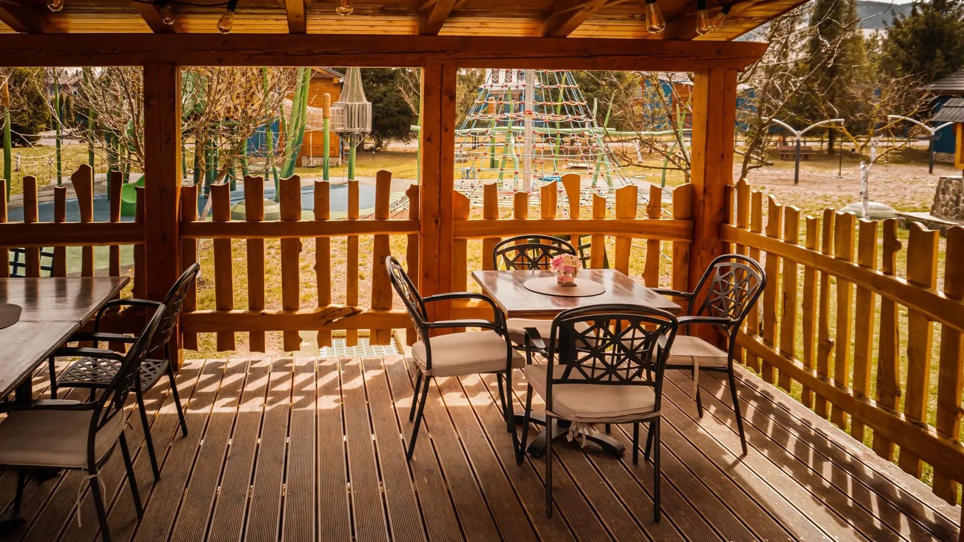 Terasa Nestville Chocolate